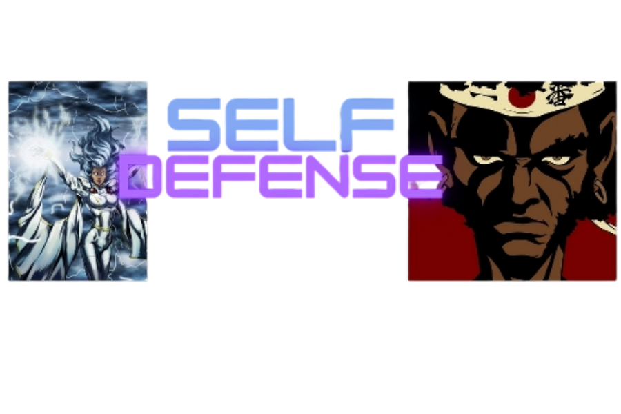 Self Defense Event