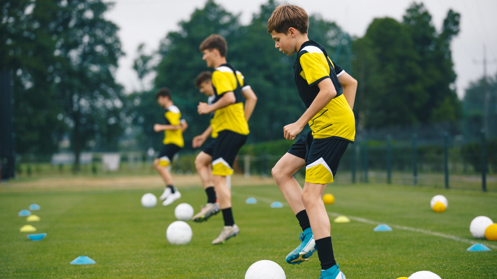 Exercises to Enhance Agility, Speed, and VO2 Max