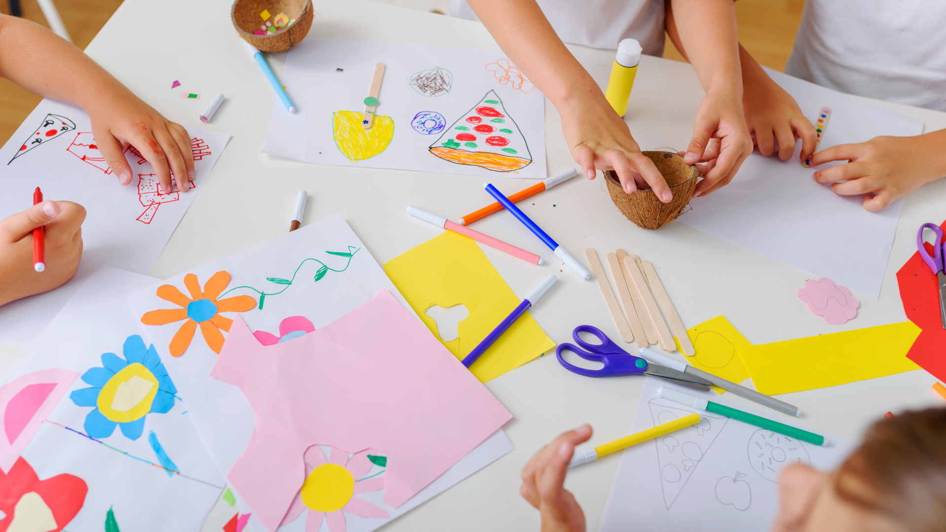 The Role of Structured After-School Activities