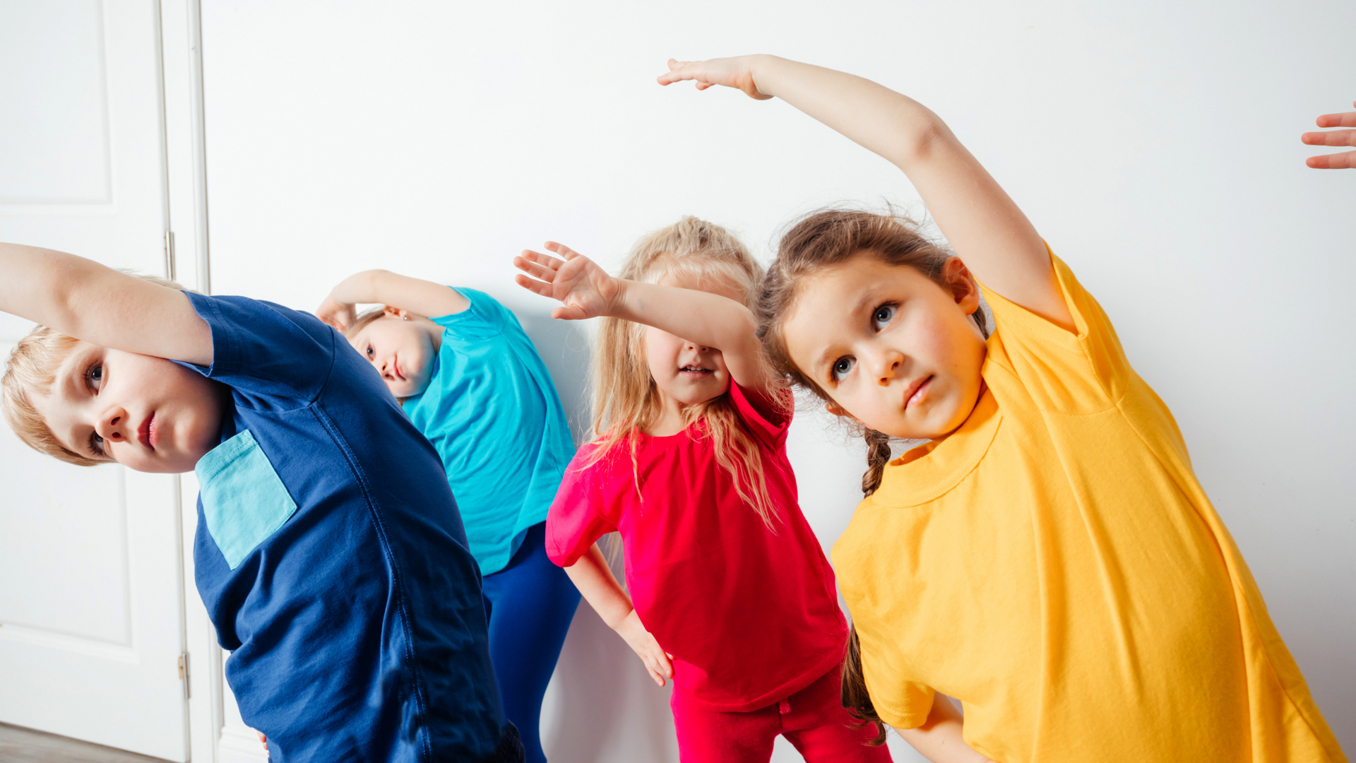 Circuit Training Workouts Kids Love