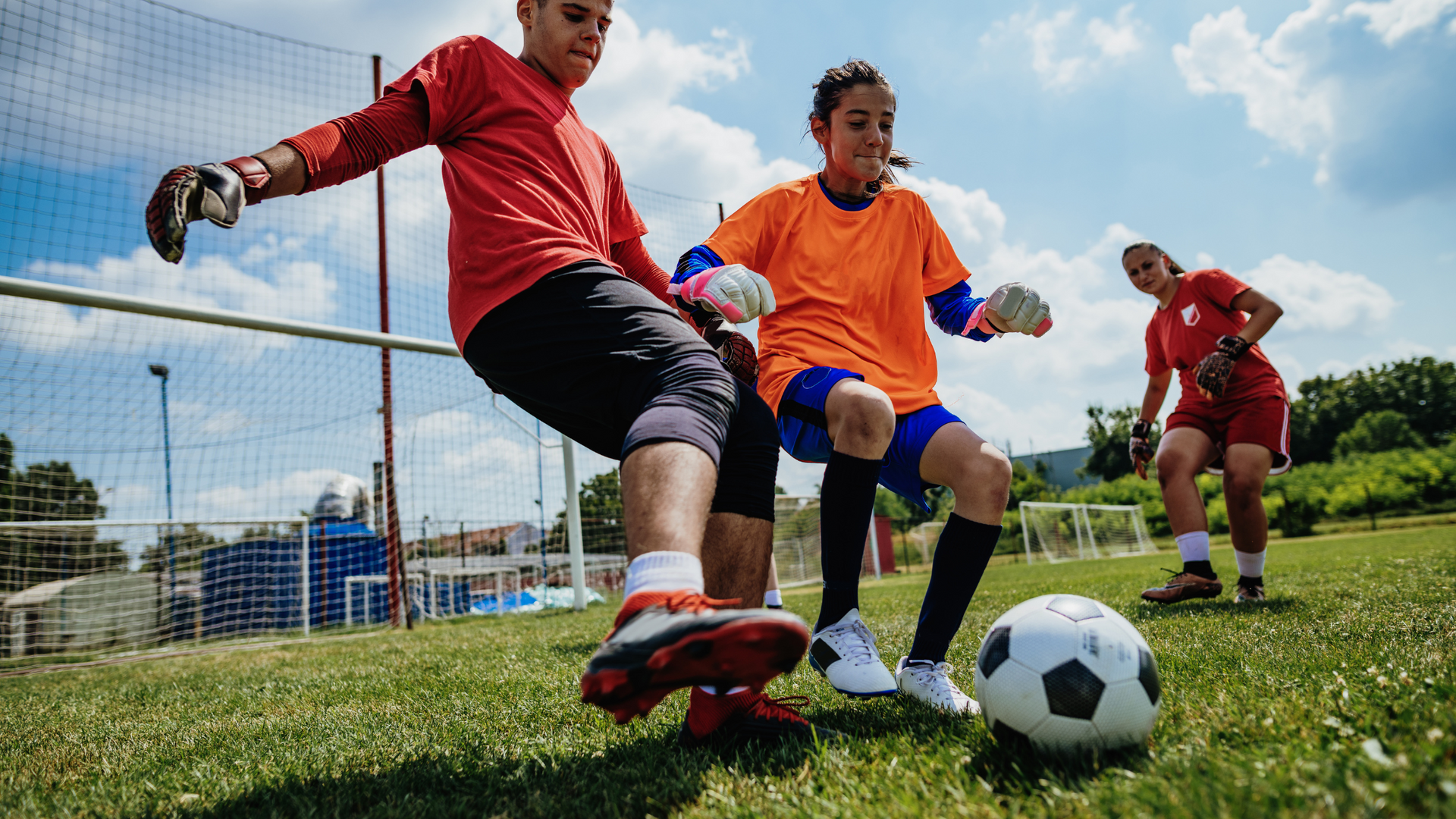 The Importance of Sport-Specific Strength Training