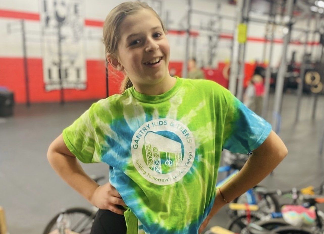 tie-dyed tshirt