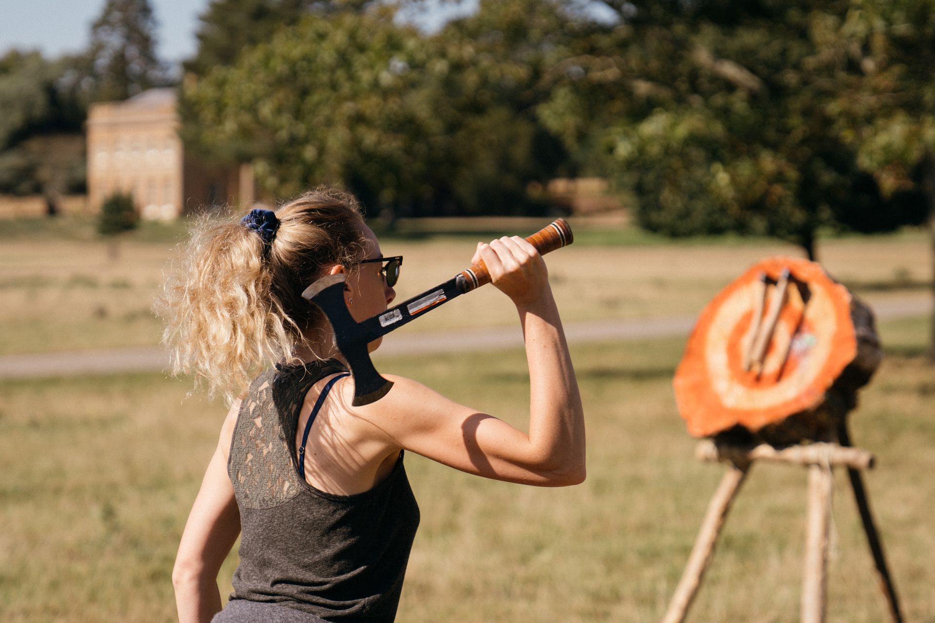 Bush Adventures UK, outdoor activities in Suffolk