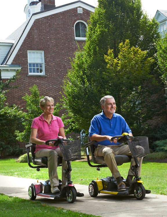 Benefits of Mobility Scooters Complete Guide To The Pros And Cons