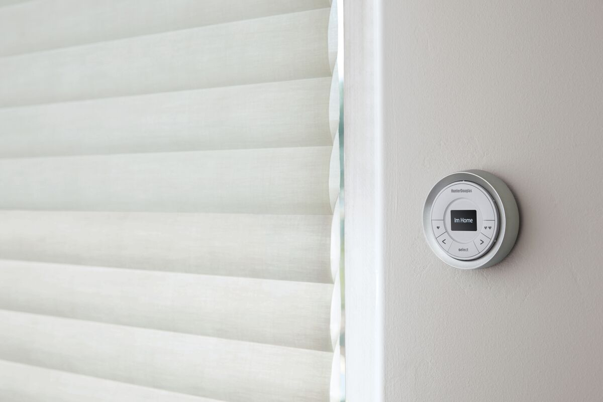 Hunter Douglas PowerView® Automation and motorization from Alexander Blank Fabrics and Design near Lutherville, Maryland (MD)