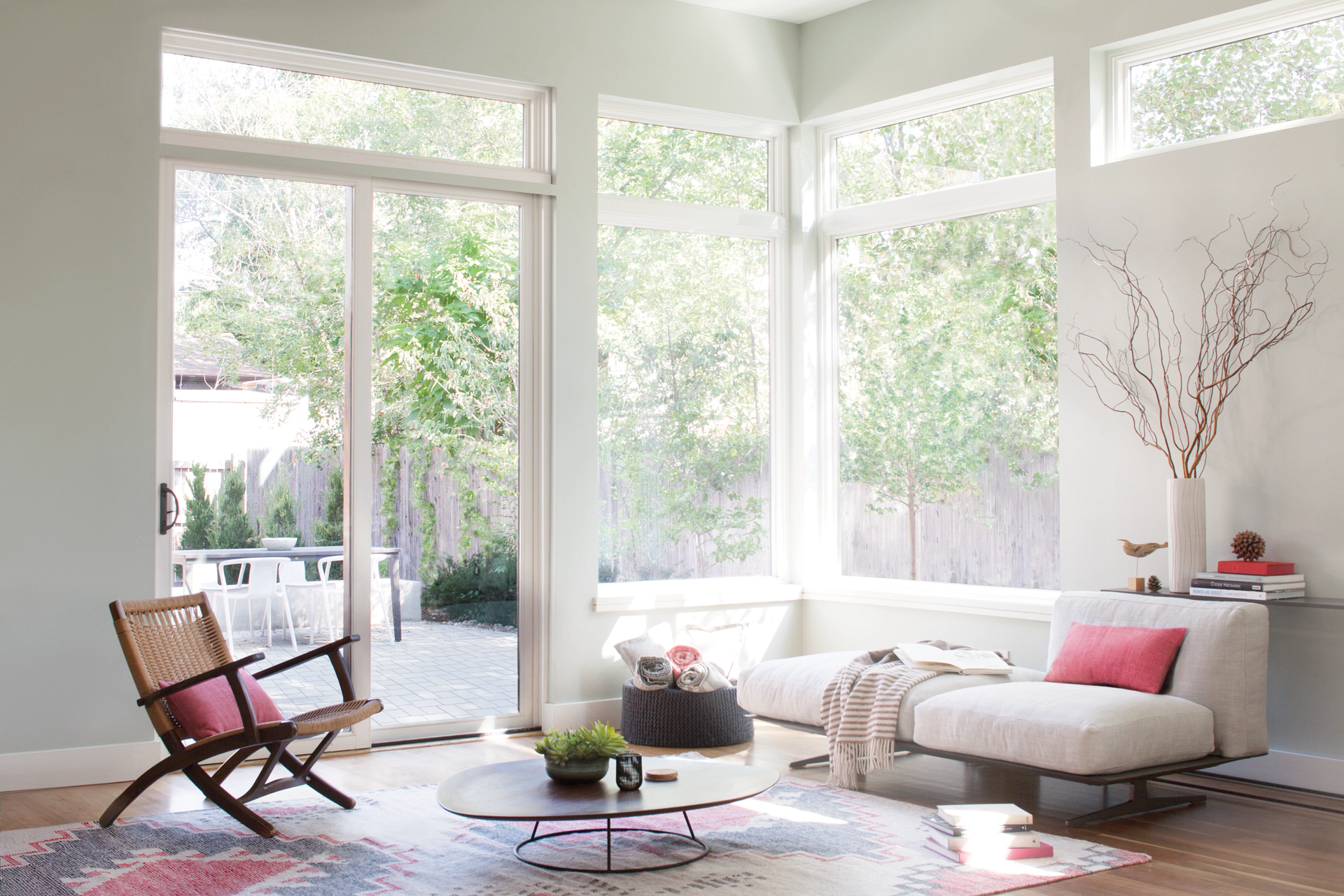 Hunter Douglas Sonnette® Cellular Roller Shades near Lutherville-Timonium, Maryland (MD)