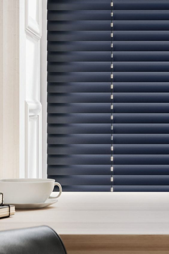 Hunter Douglas Modern Precious Metals® Mini Metal Blinds near Lutherville-Timonium, Maryland (MD) (12)