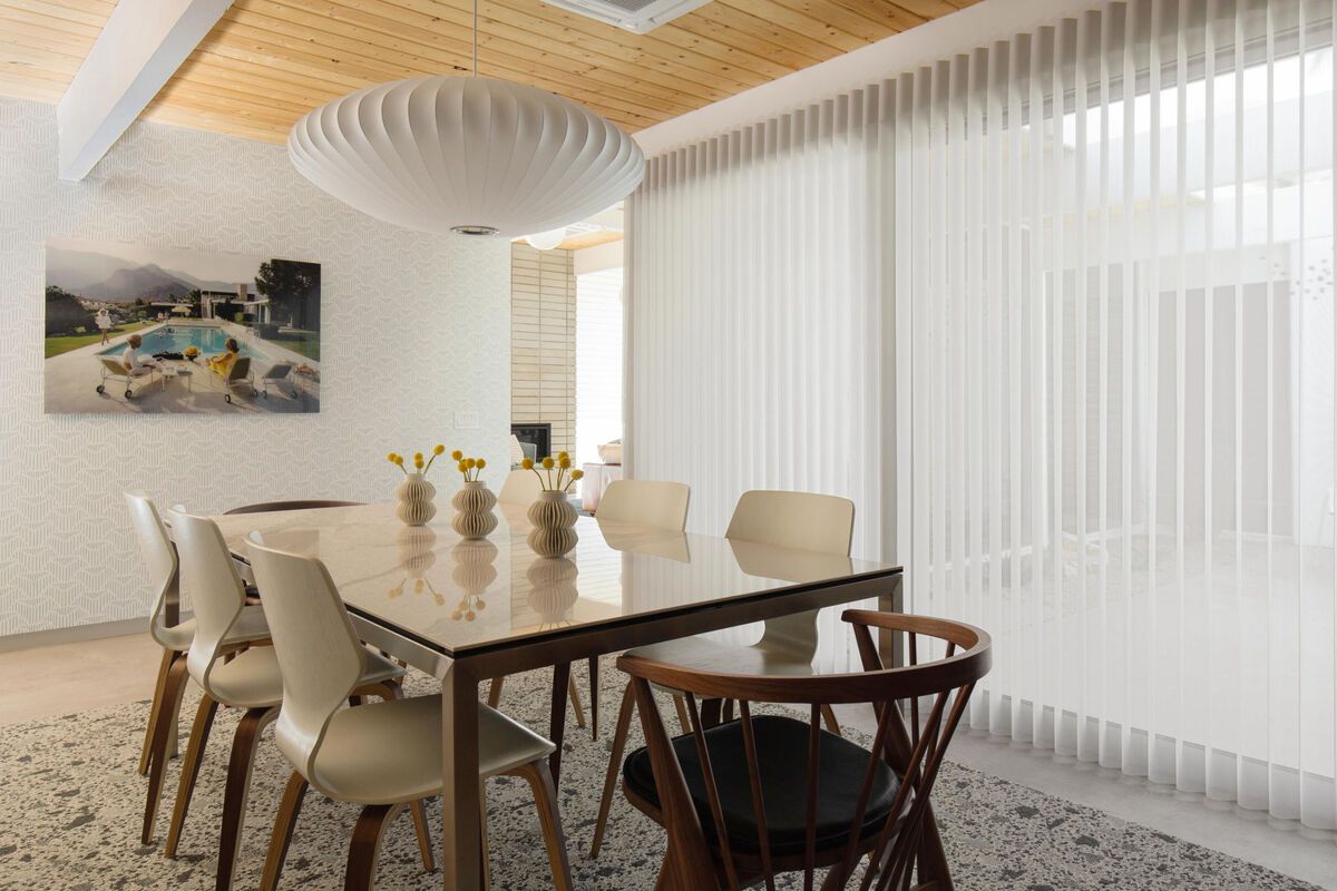 Hunter Douglas Luminette® Privacy Sheer near Lutherville-Timonium, Maryland (MD)