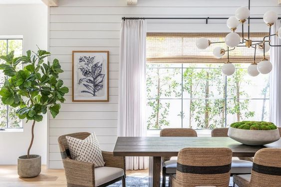 Hunter Douglas Provenance® Woven Wood Shades near Lutherville-Timonium, Maryland (MD)