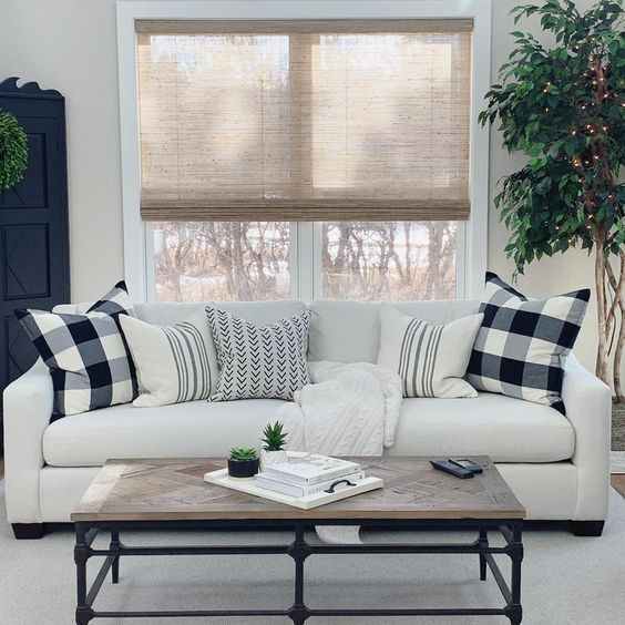 Hunter Douglas Provenance® Woven Wood Shades near Lutherville-Timonium, Maryland (MD)
