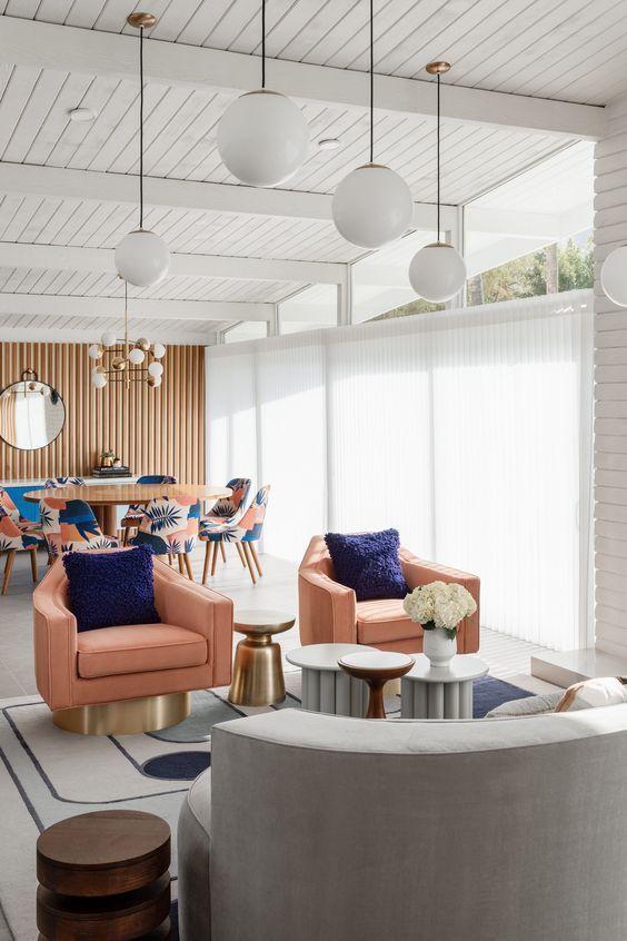 Hunter Douglas Luminette® Sheer Panels near Lutherville-Timonium, Maryland (MD) (3)