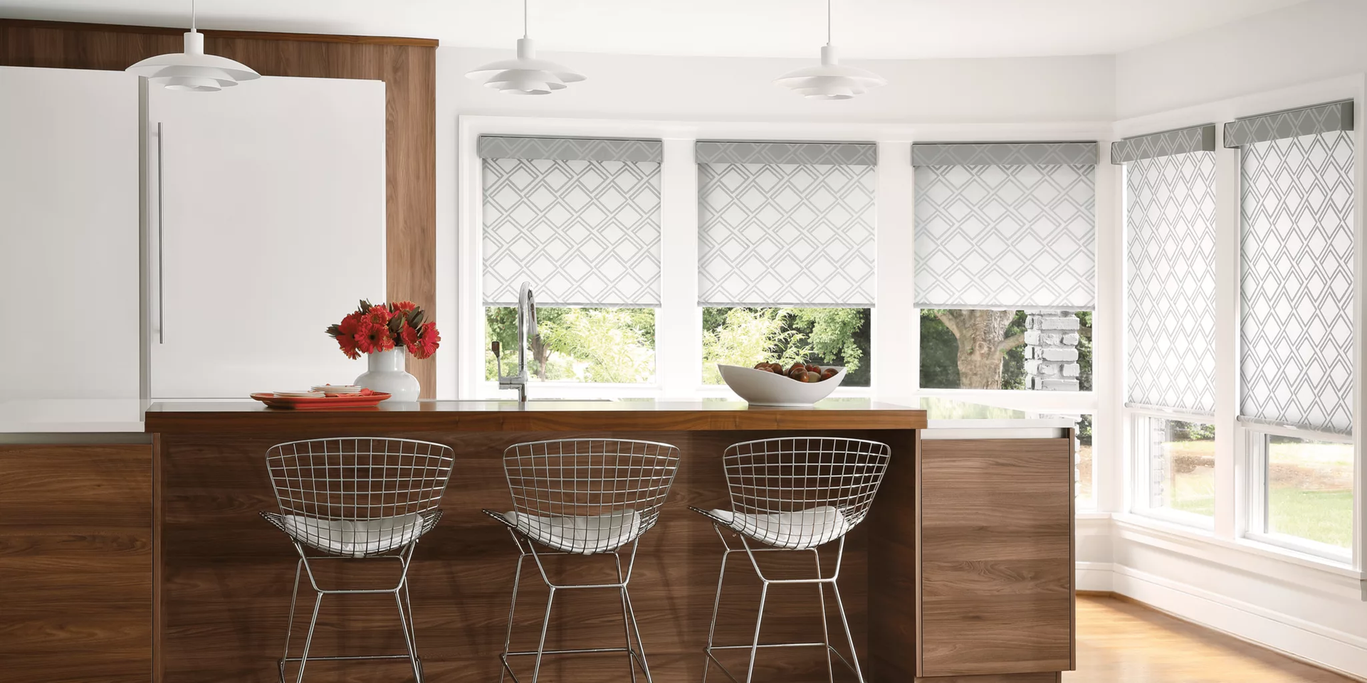 Hunter Douglas Designer Solar Shades near Lutherville-Timonium, Maryland (MD) (10)