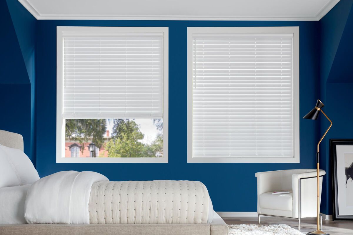 Hunter Douglas EverWood® Faux Wood Blinds near Lutherville-Timonium, Maryland (MD)