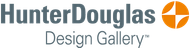 Hunter Douglas Design Gallery logo