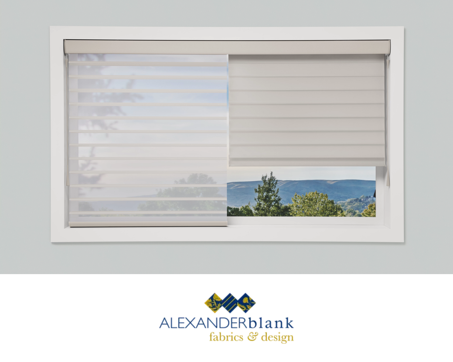 Hunter Douglas Silhouette® Sheer Shades near Lutherville, Maryland