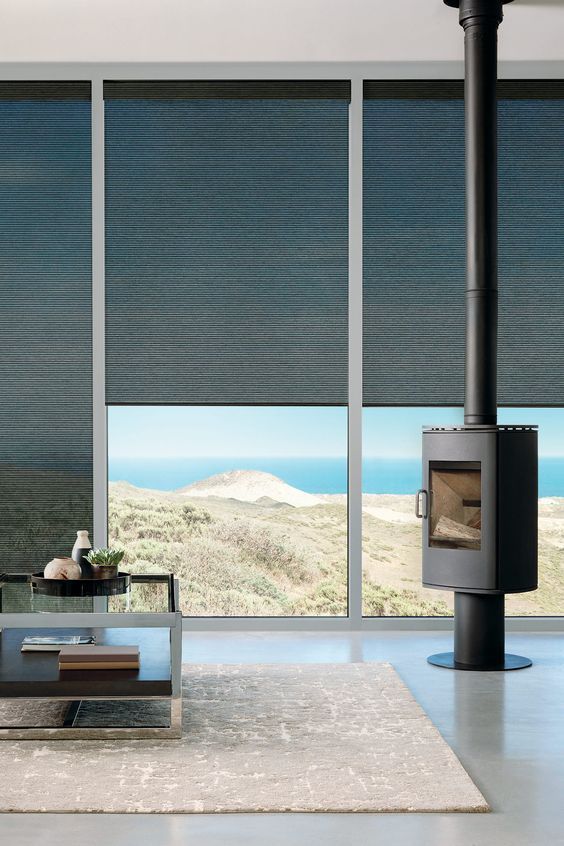 Hunter Douglas SoftTouch® Motorization near Lutherville-Timonium, Maryland (MD)