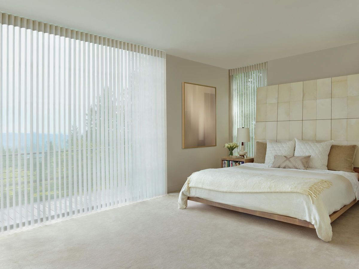 Hunter Douglas Luminette® Privacy Sheer near Lutherville-Timonium, Maryland (MD)