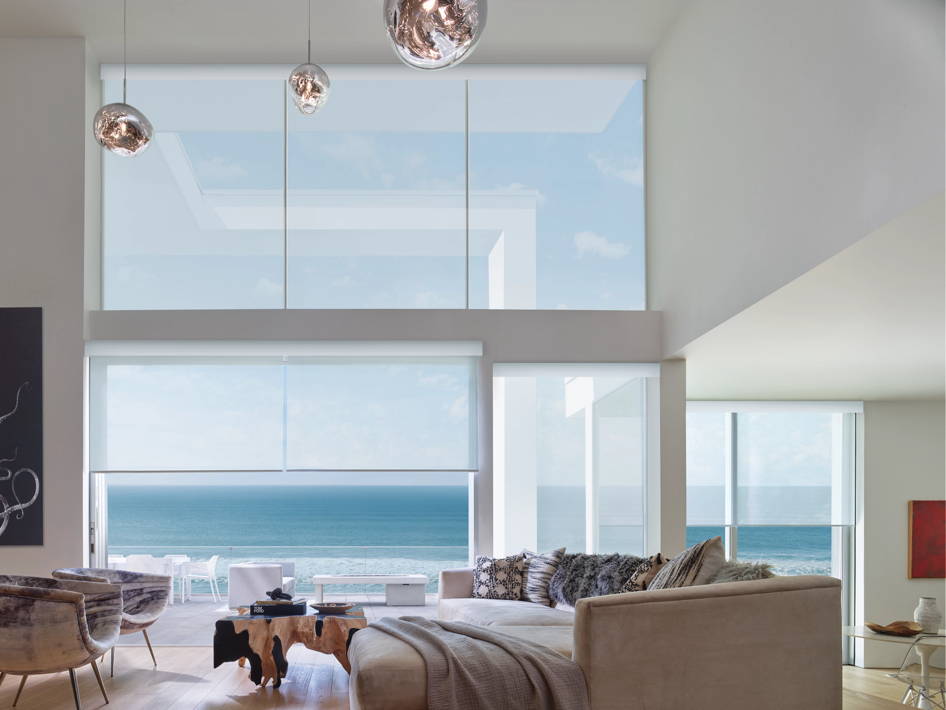 Hunter Douglas SoftTouch® Motorization near Lutherville-Timonium, Maryland (MD)land (MD)