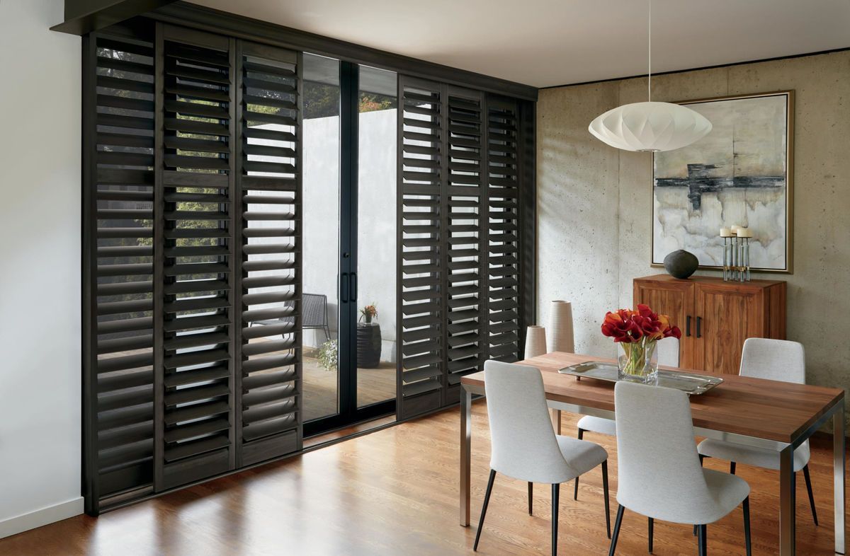Hunter Douglas NewStyle® Composite Shutters near Lutherville-Timonium, Maryland (MD)