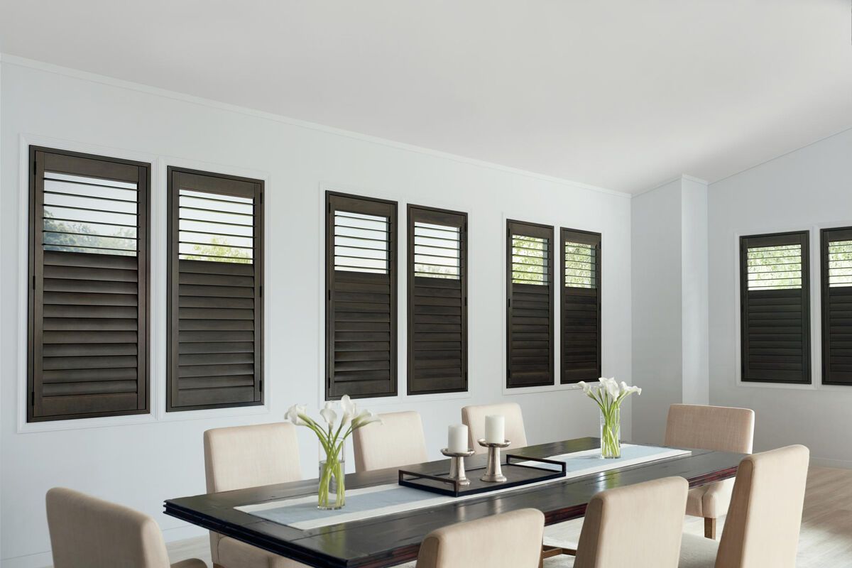 Hunter Douglas NewStyle® Composite Shutters near Lutherville-Timonium, Maryland (MD)