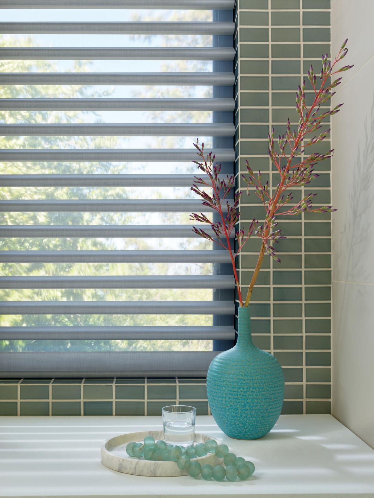 Hunter Douglas Pirouette® Window Shadings near Lutherville-Timonium, Maryland (MD)