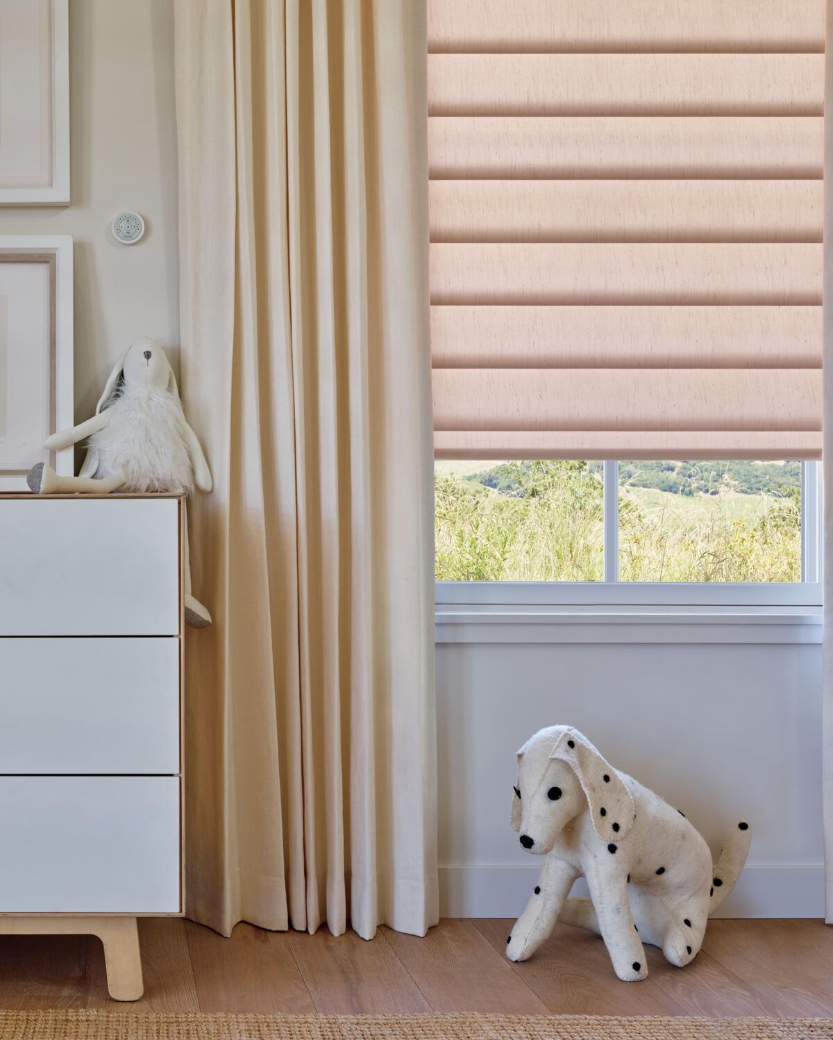 Hunter Douglas Pirouette® Window Shadings near Lutherville-Timonium, Maryland (MD)