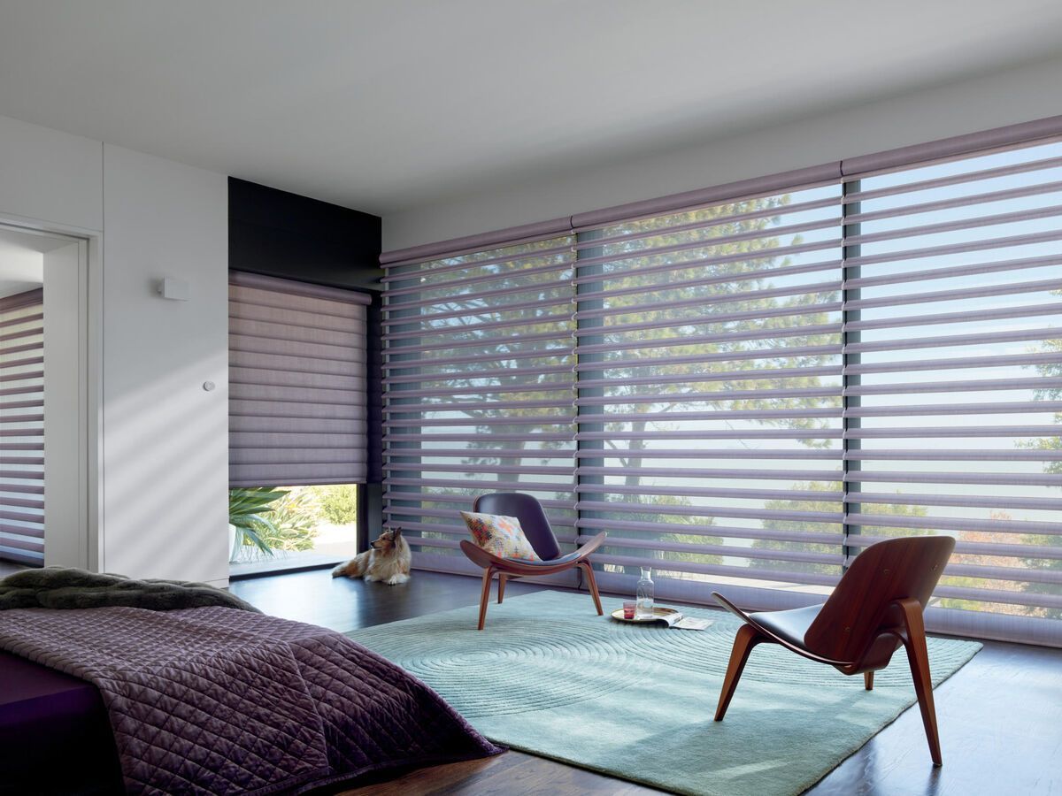 Hunter Douglas Pirouette® Window Shadings near Lutherville-Timonium, Maryland (MD)