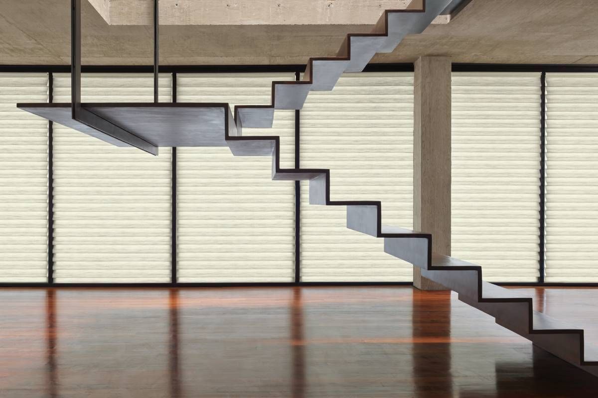 Hunter Douglas Vignette® Roman Shades near Lutherville, Maryland (MD)