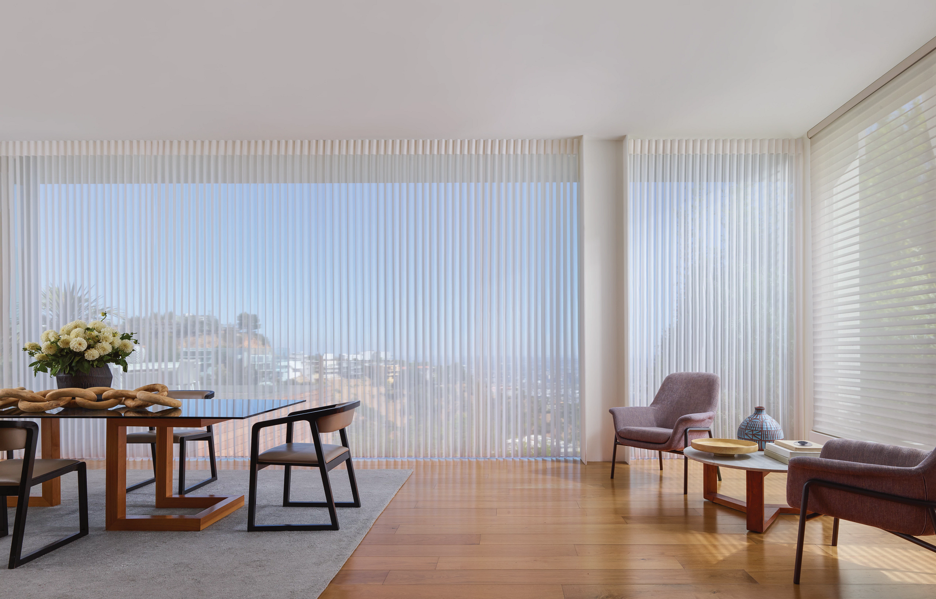 Motorized Window Treatments near Lutherville-Timonium, Maryland (MD)