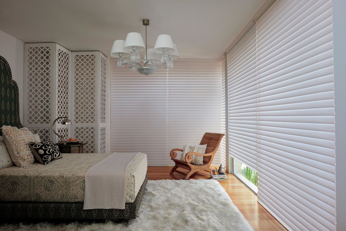 Hunter Douglas Silhouette® Window Shadings near Lutherville-Timonium, Maryland (MD)