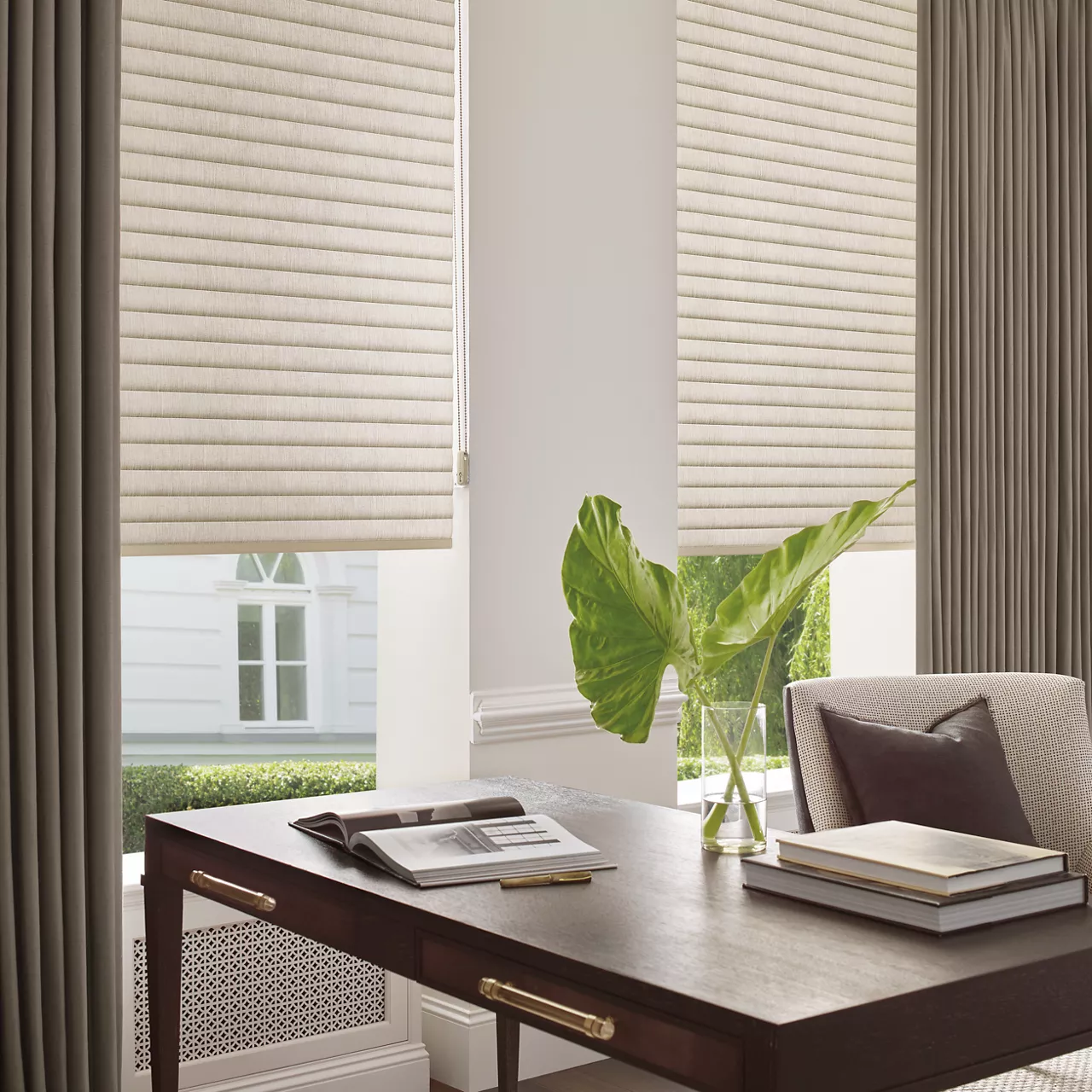 Hunter Douglas Sonnette® Roller Shades near Lutherville-Timonium, Maryland (MD) (9)
