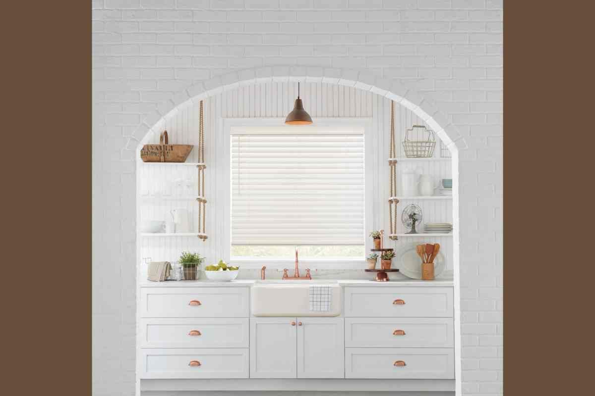Hunter Douglas Parkland® Wood Blinds near Lutherville, Maryland (MD)