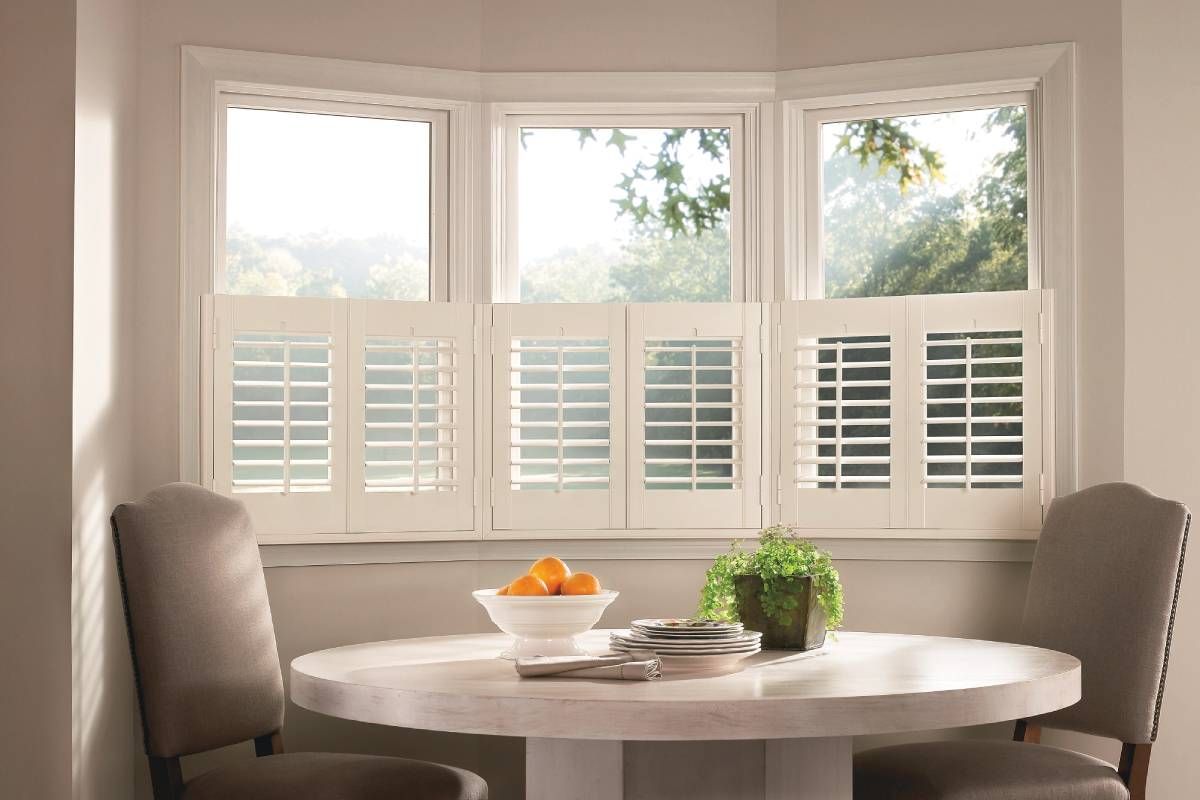 Hunter Douglas NewStyle® Composite Shutters near Lutherville-Timonium, Maryland (MD)