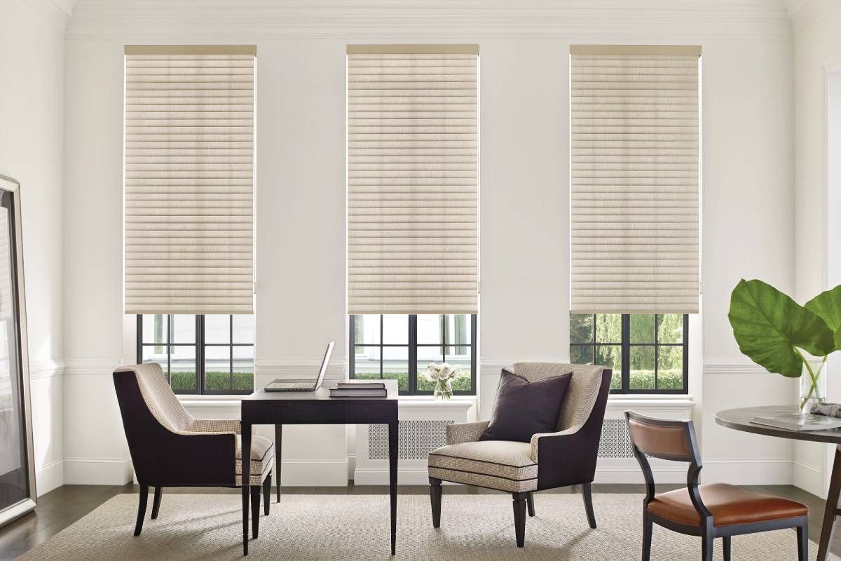 Hunter Douglas Sonnette® Roller Shades near Lutherville, Maryland (MD)