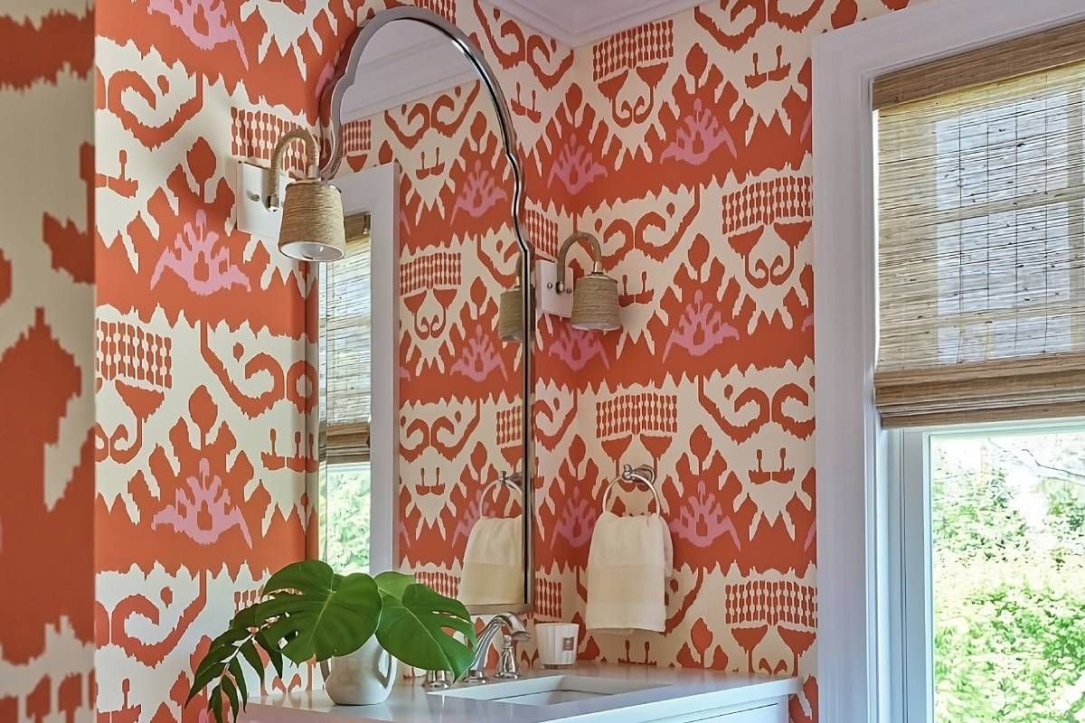 4 Bathroom Window Treatments | Alexander Blank Fabrics & Design - Sustainable Bathroom Window Treatments For Energy Efficiency