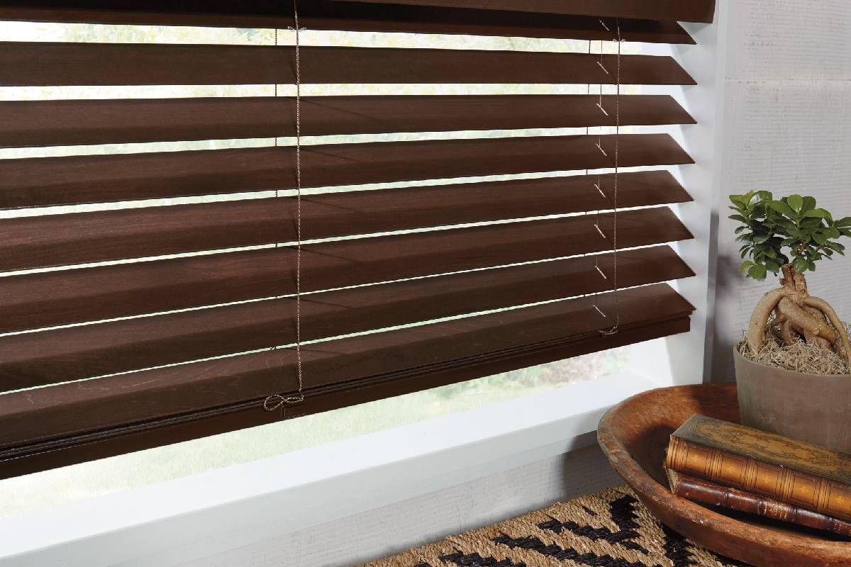 View of Sustainable Window Treatment & Design Solutions | Alexander Blank Fabrics