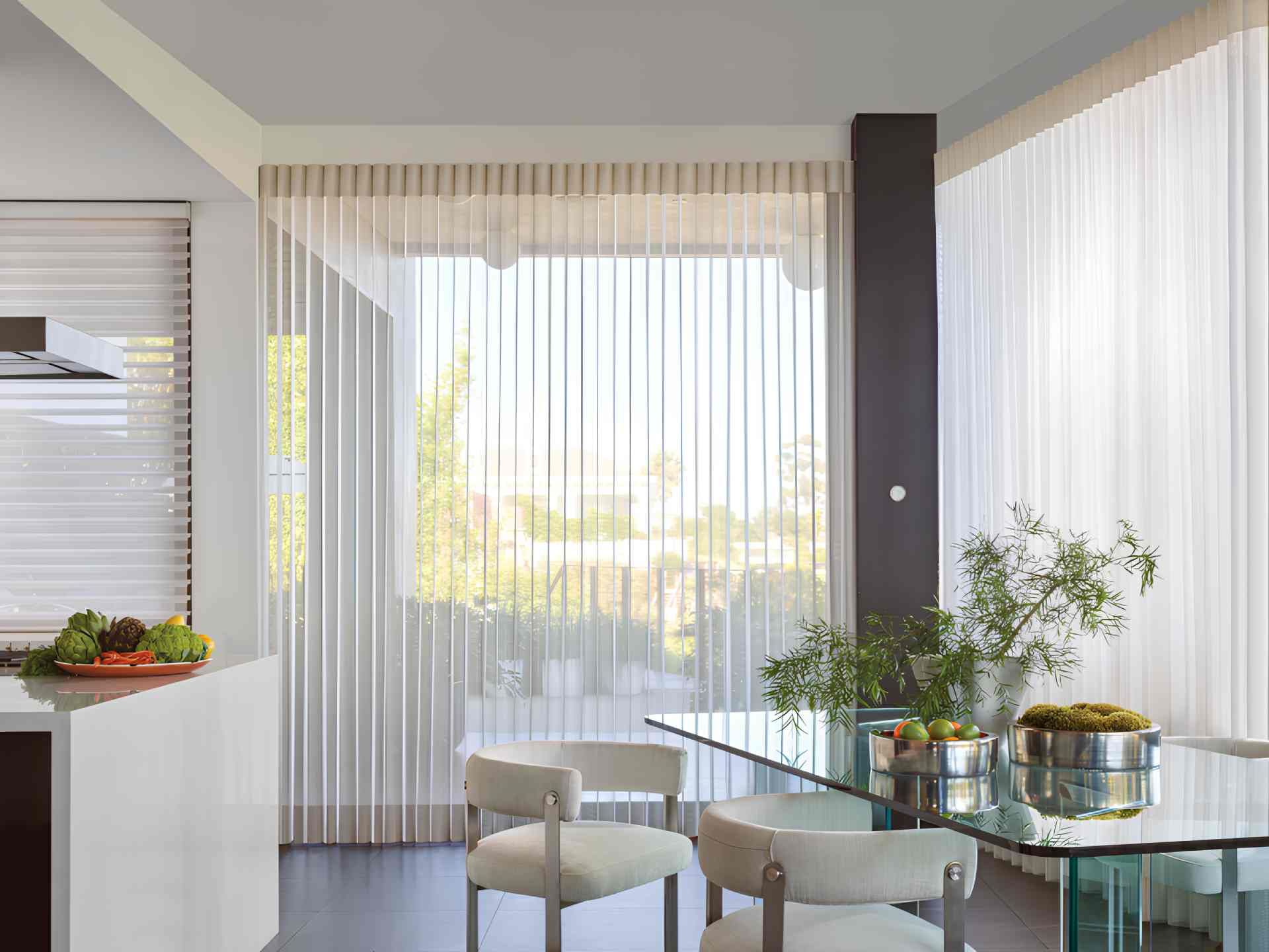 What Are Sheer Fabric Shades | Alexander Blank Fabrics \u0026 Design, image size:1920x1440