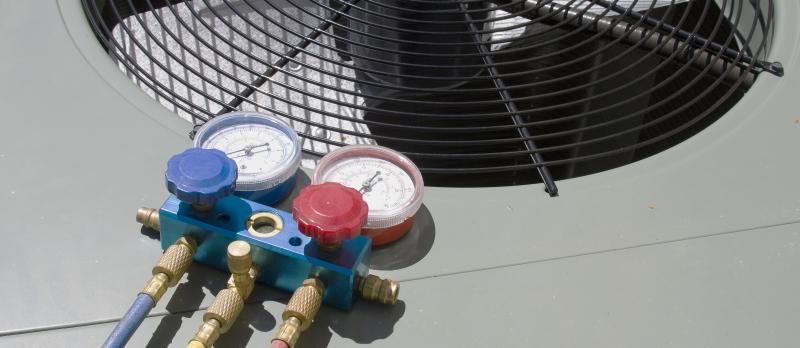 hvac repairs