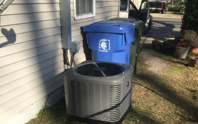 hvac unit