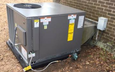 hvac unit