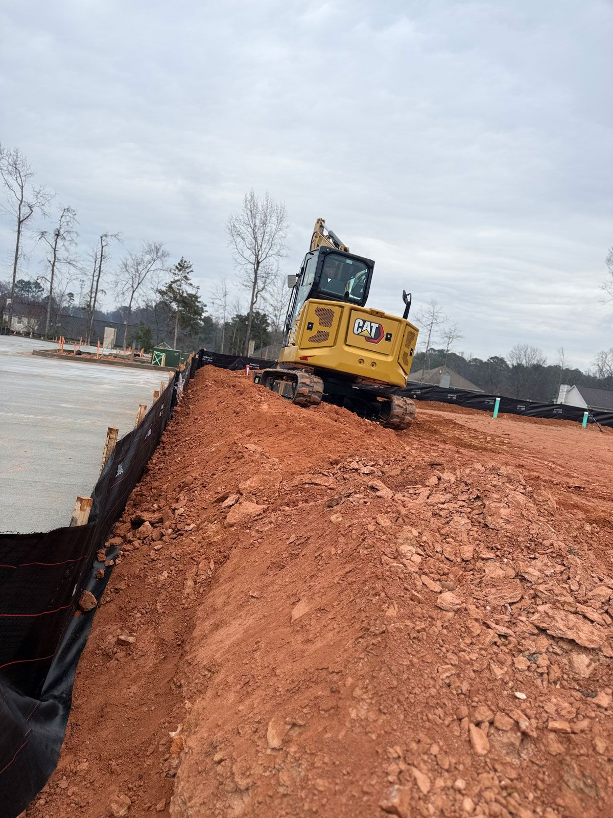 skid steer services
