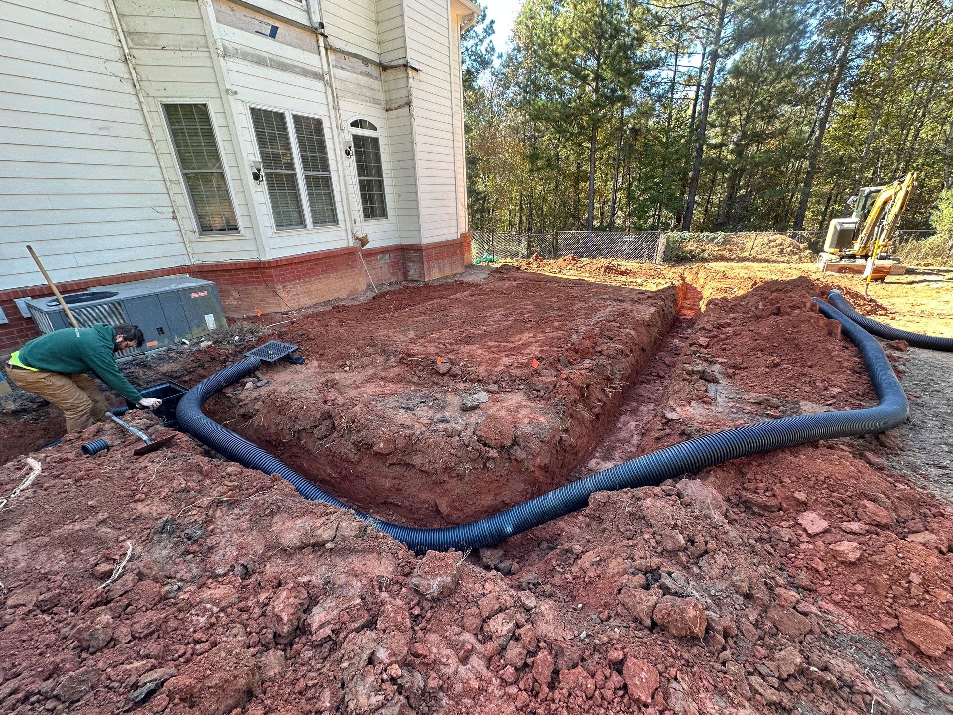 drainage solutions
