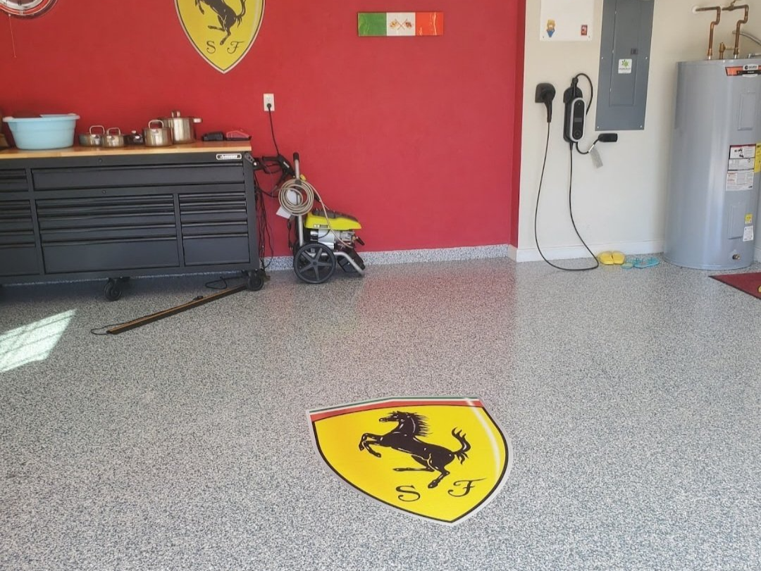 Top Quality Coating Garage Floor Coating Bonita Springs, FL