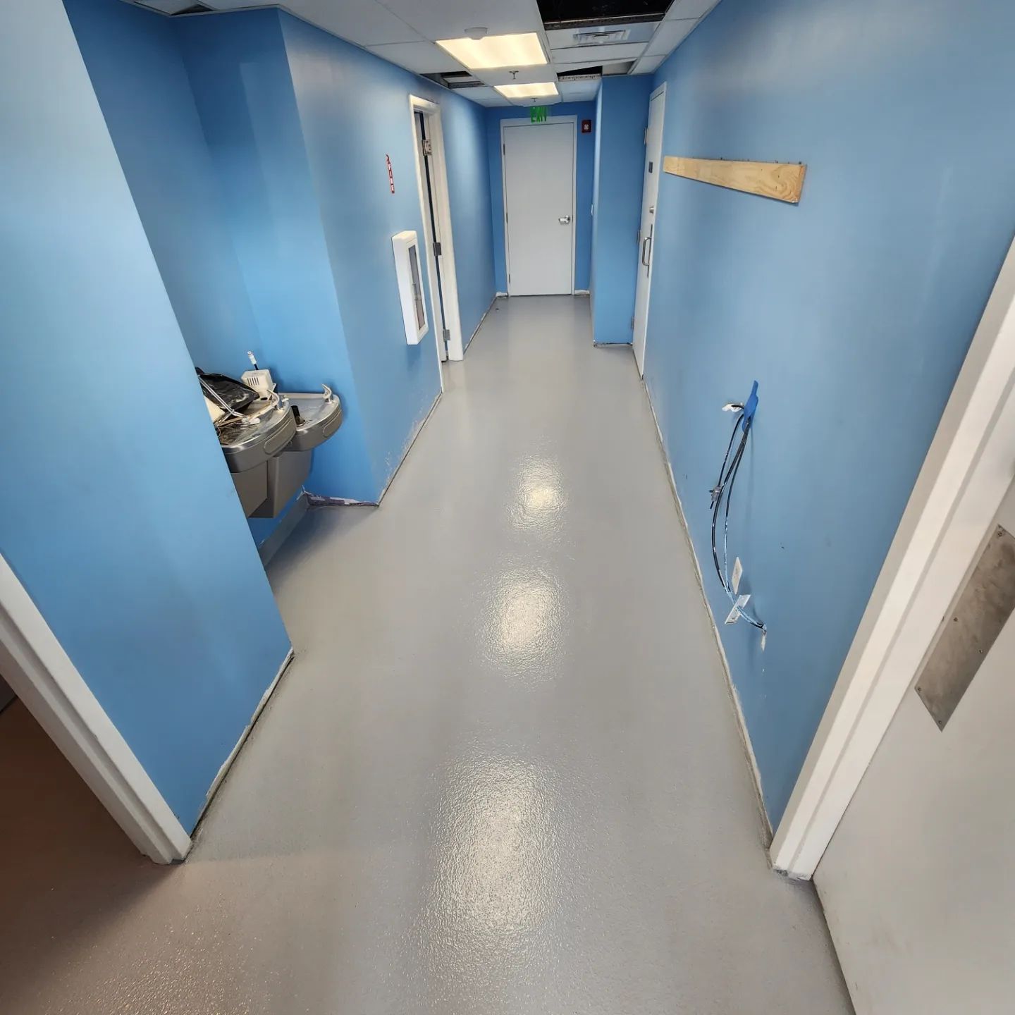 Top Quality Coating Garage Floor Coating Bonita Springs, FL