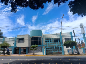 Sanatorio de la Loma S. A