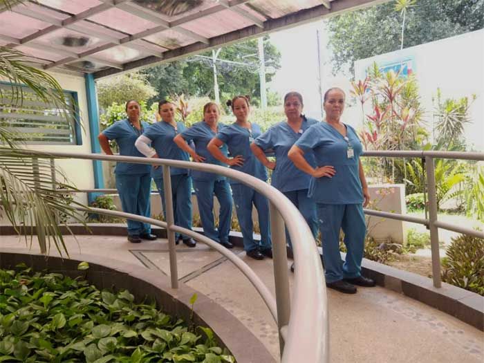 Staff Médico en Sanatorio de la Loma S.A.