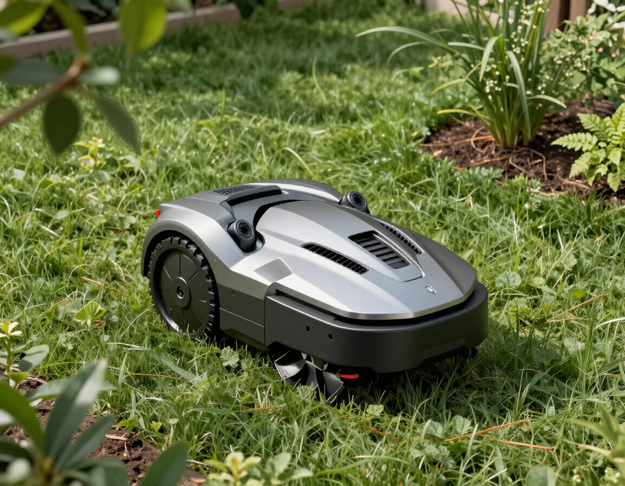 Nuove macchine da giardinaggio