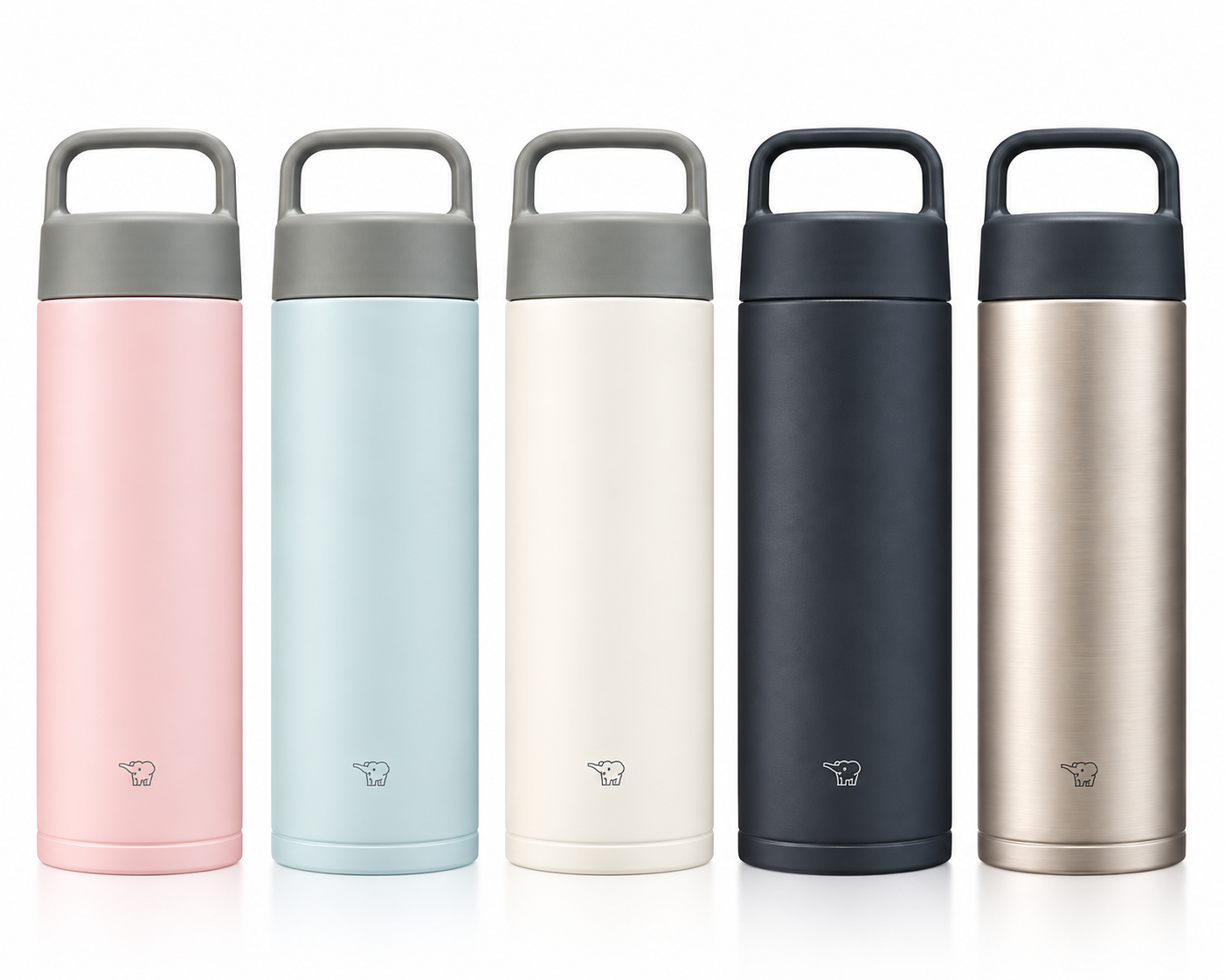 象印 ZOJIRUSHI 不鏽鋼真空吊環保溫杯 600ml|保溫保冷・輕量好攜帶