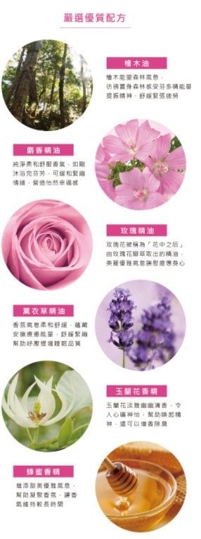 【璣園 DON DU CIEL】玫妃麝嫵水氧精油