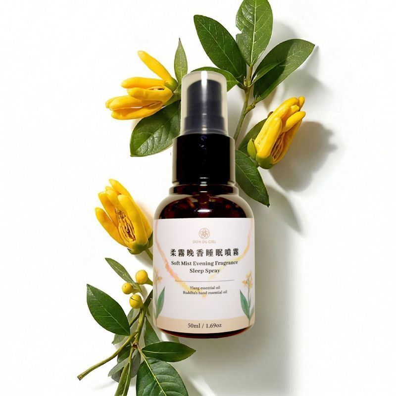 【璣園 DON DU CIEL】柔霧晚香睡眠噴霧50ml
